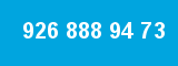 926 888 94 73